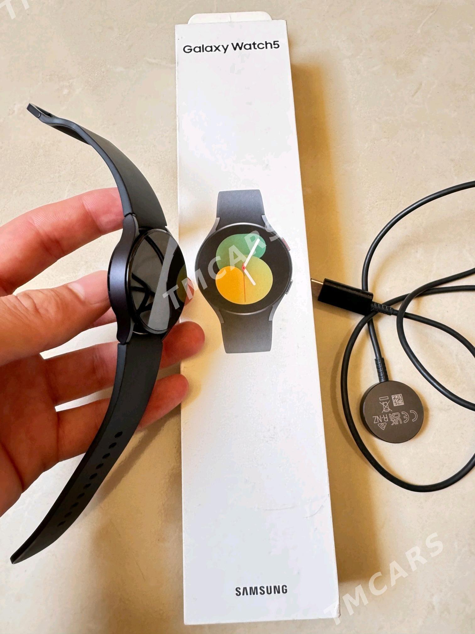 Galaxy watch 5 - Aşgabat - img 4