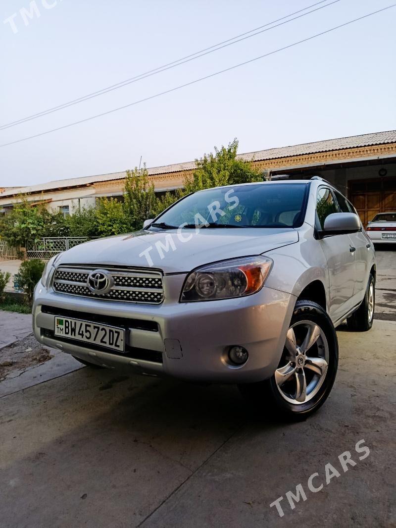 Toyota RAV4 2008 - 156 000 TMT - Дашогуз - img 2