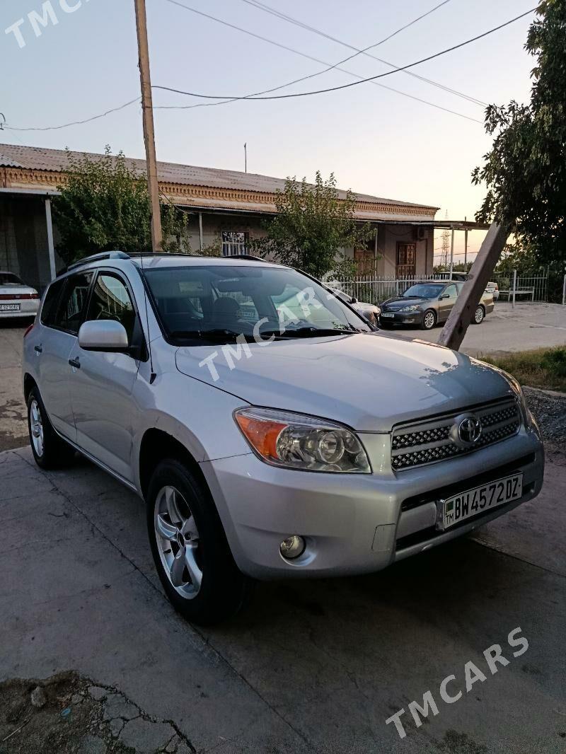 Toyota RAV4 2008 - 156 000 TMT - Дашогуз - img 4
