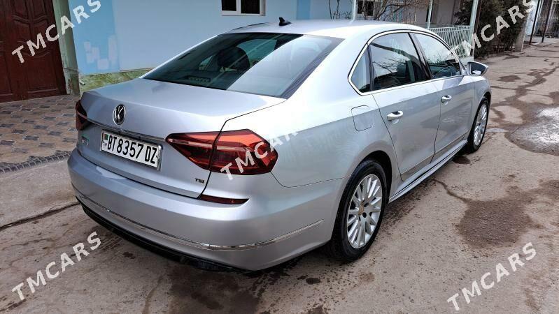 Volkswagen Passat 2016 - 350 000 TMT - Дашогуз - img 3