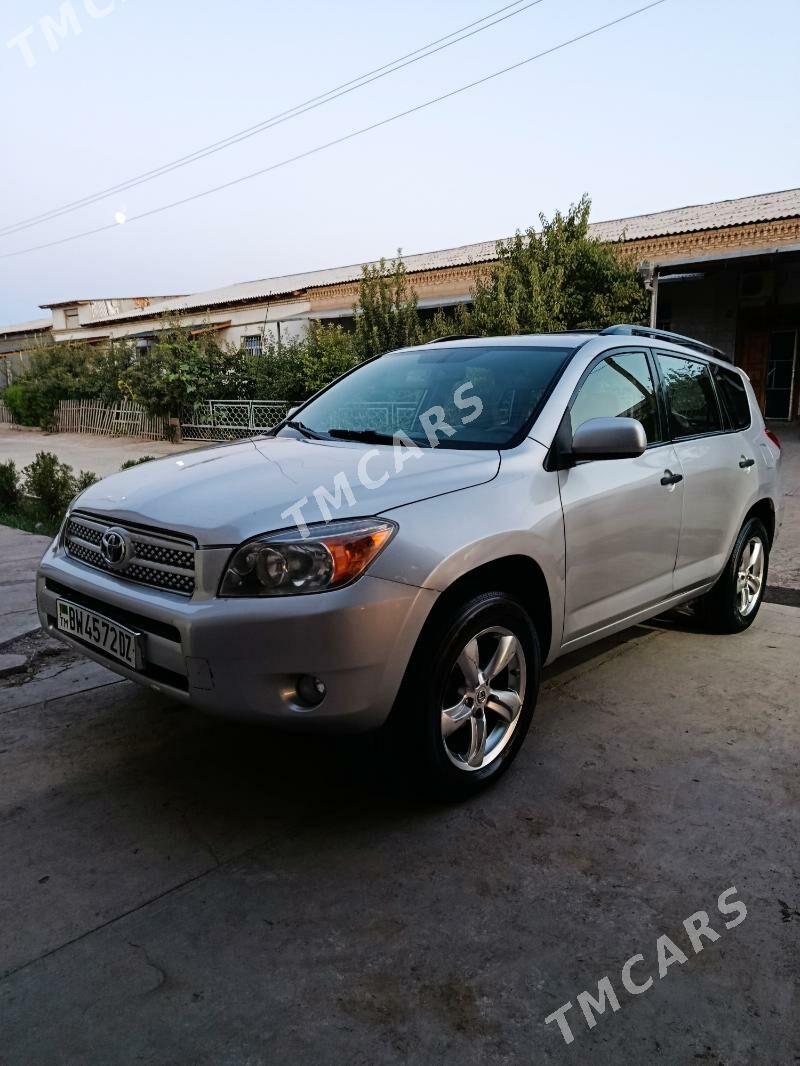 Toyota RAV4 2008 - 156 000 TMT - Дашогуз - img 6