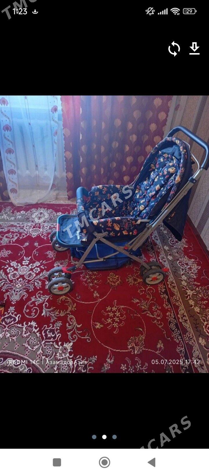 Коляска - Türkmenabat - img 2