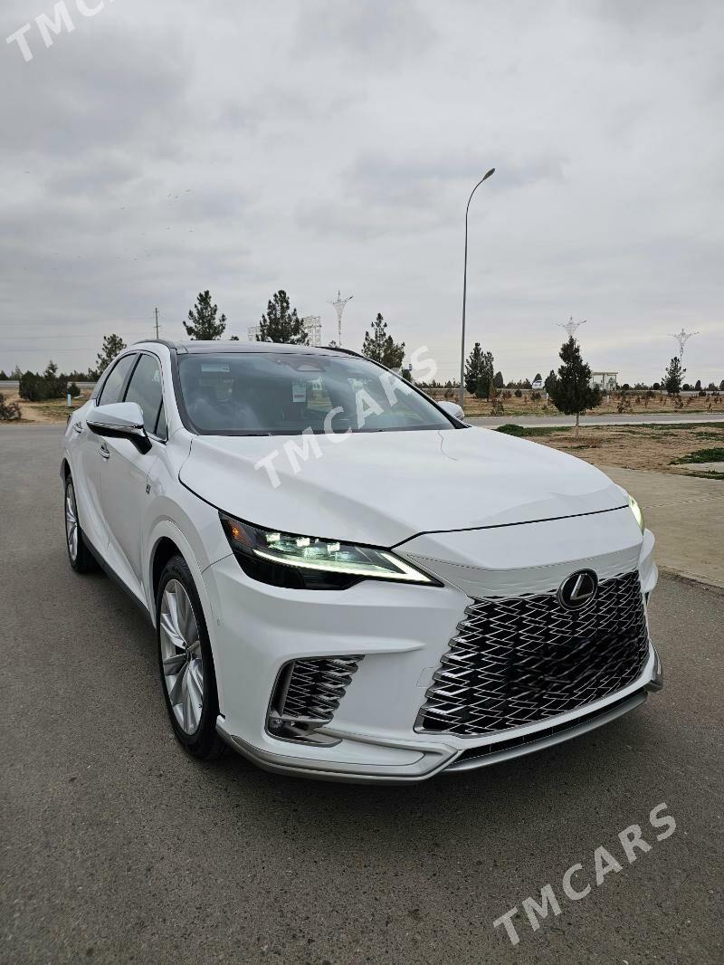 Lexus RX 350 2024 - 1 020 000 TMT - Aşgabat - img 3