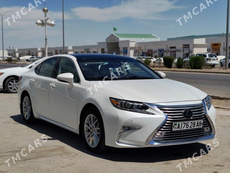 Lexus ES 350 2017 - 445 000 TMT - Tejen - img 4