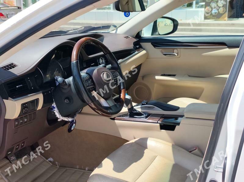 Lexus ES 350 2017 - 445 000 TMT - Tejen - img 6