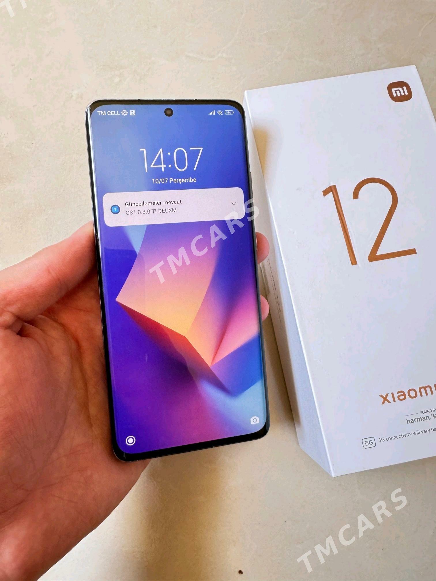 Xiaomi 12x China Global - Aşgabat - img 3