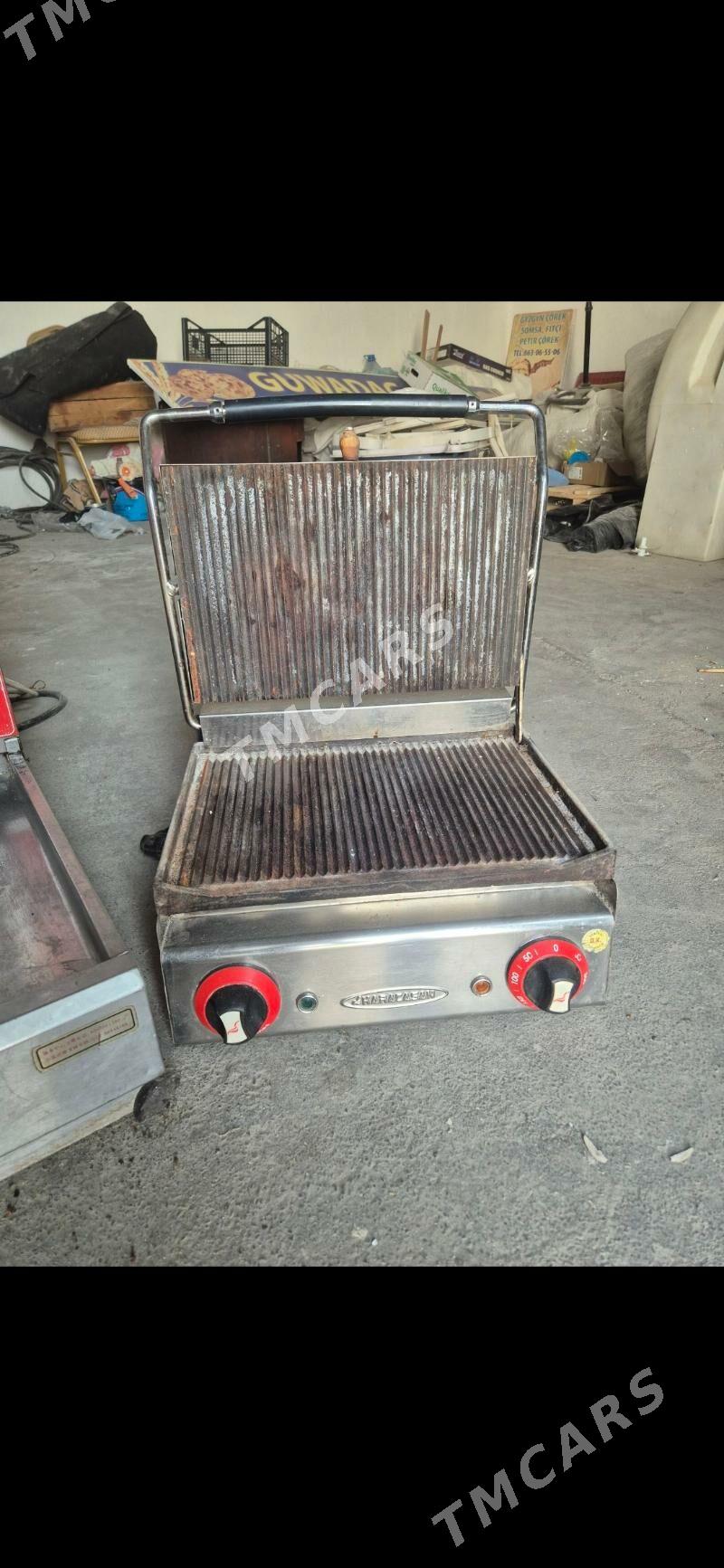 Doner aparat we toster - Бузмеин ГРЭС - img 2