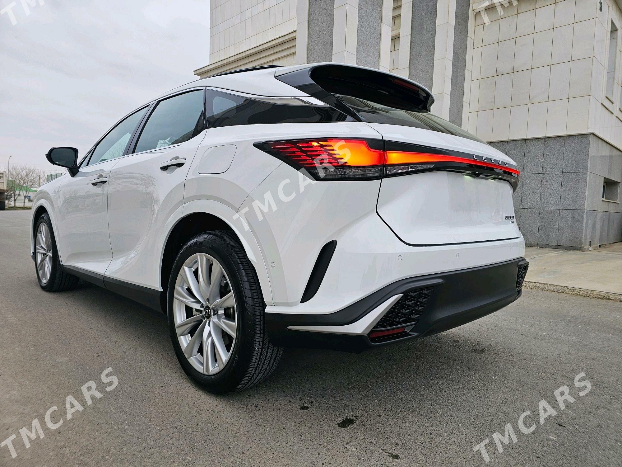 Lexus RX 350 2024 - 1 020 000 TMT - Aşgabat - img 8