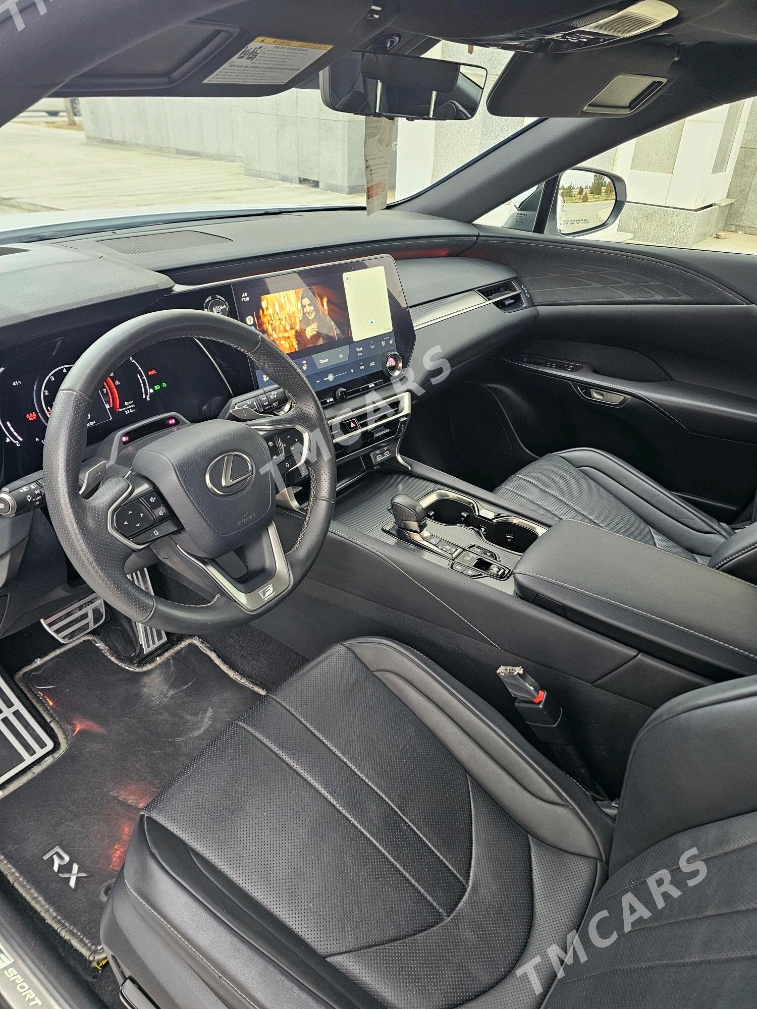 Lexus RX 350 2024 - 1 020 000 TMT - Aşgabat - img 9