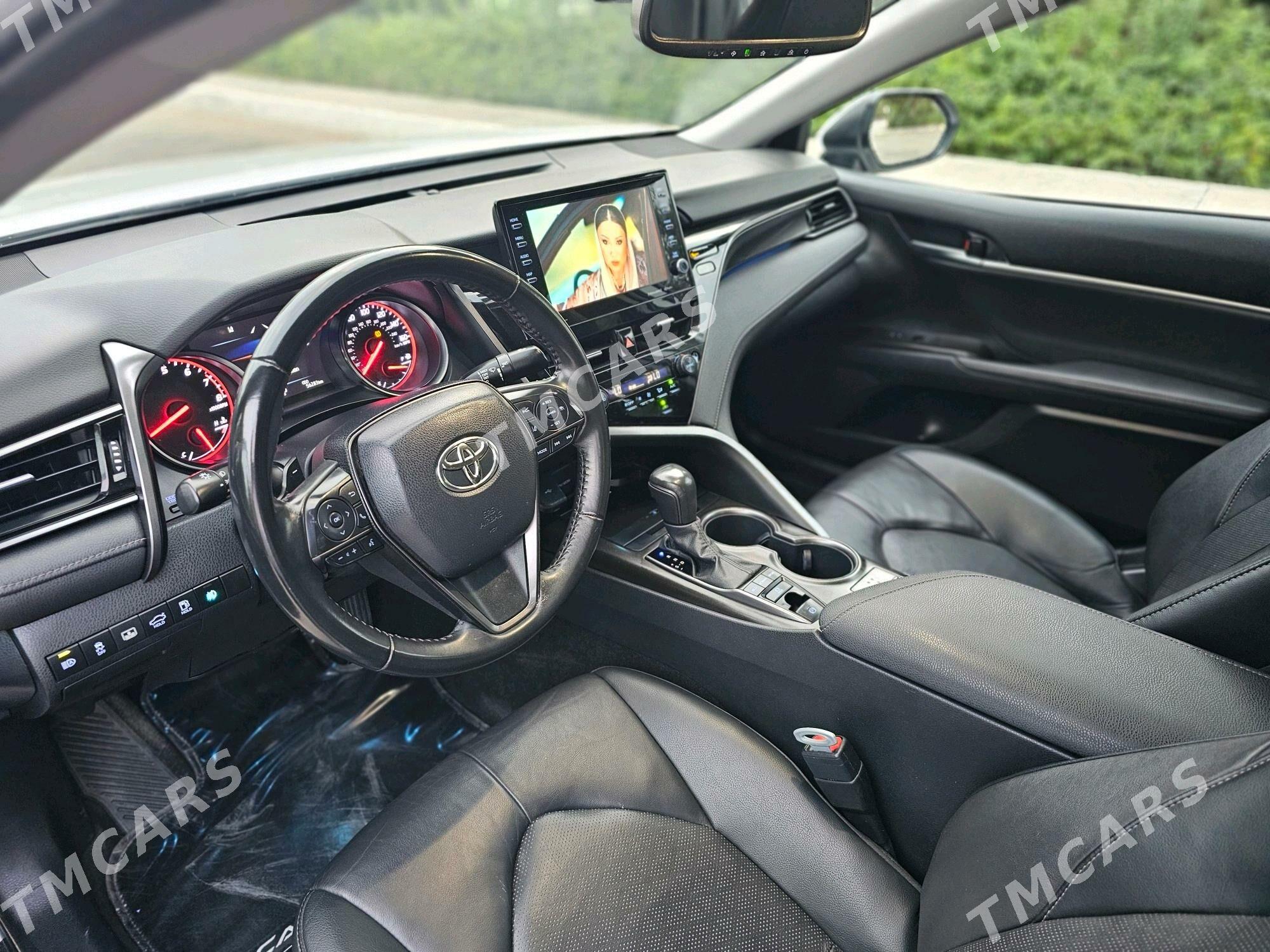 Toyota Camry 2023 - 430 000 TMT - Балканабат - img 7