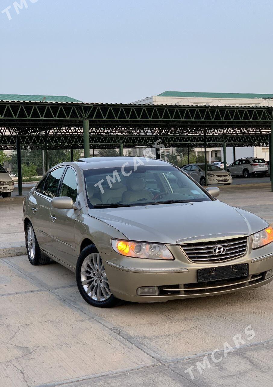 Hyundai Azera 2006 - 145 000 TMT - Aşgabat - img 4