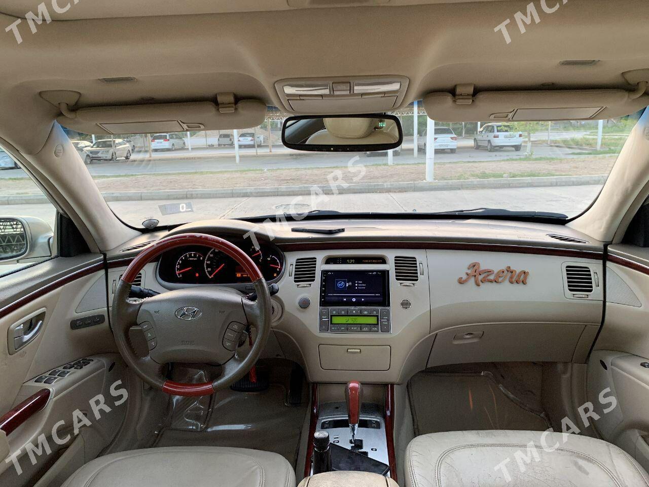 Hyundai Azera 2006 - 145 000 TMT - Aşgabat - img 7