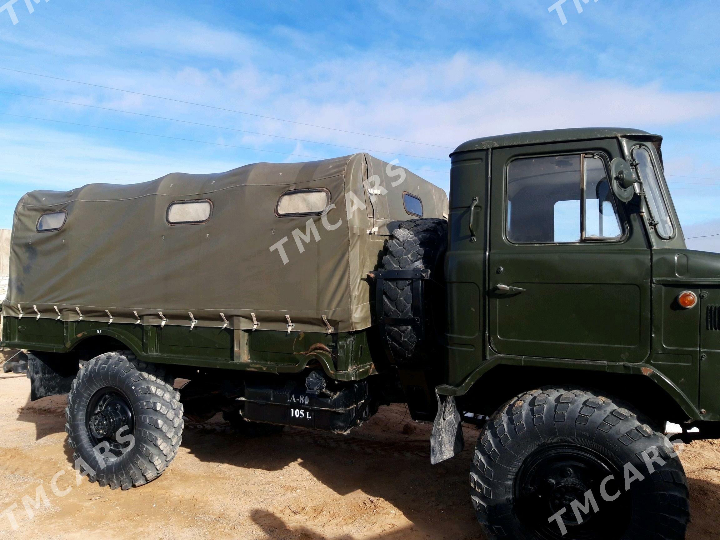 Gaz 66 1987 - 55 000 TMT - Туркменбаши - img 2