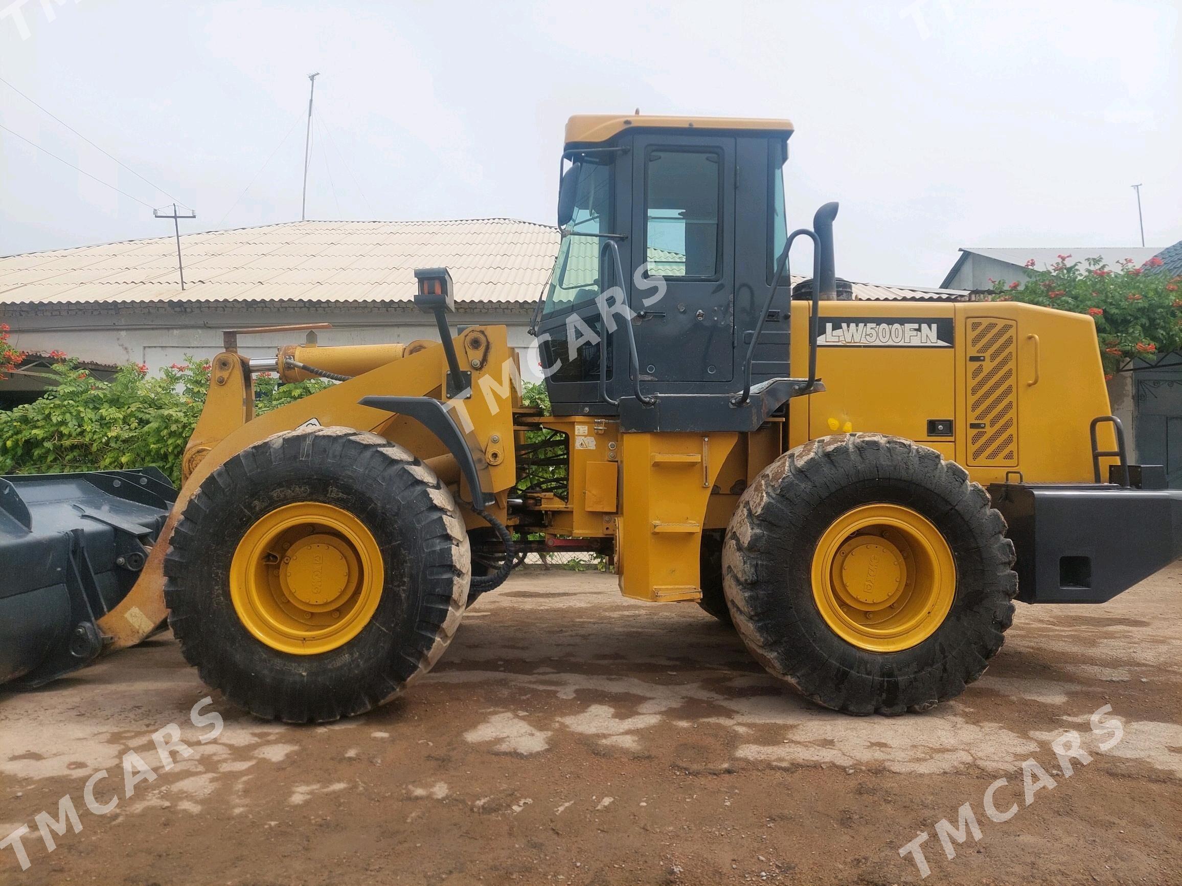 XCMG LW500F 2013 - 420 000 TMT - Дашогуз - img 4