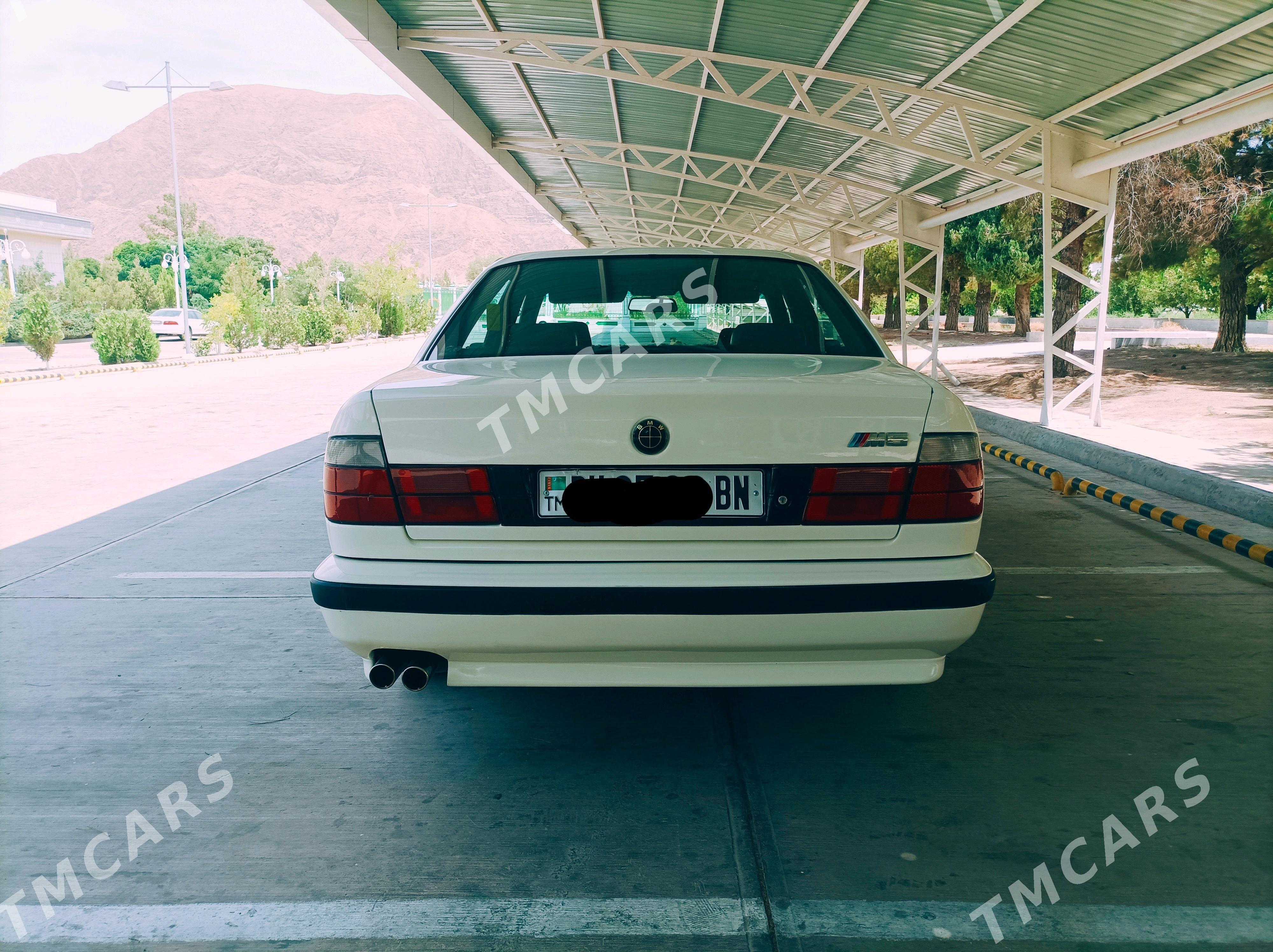 BMW 525 1993 - 69 000 TMT - Балканабат - img 6