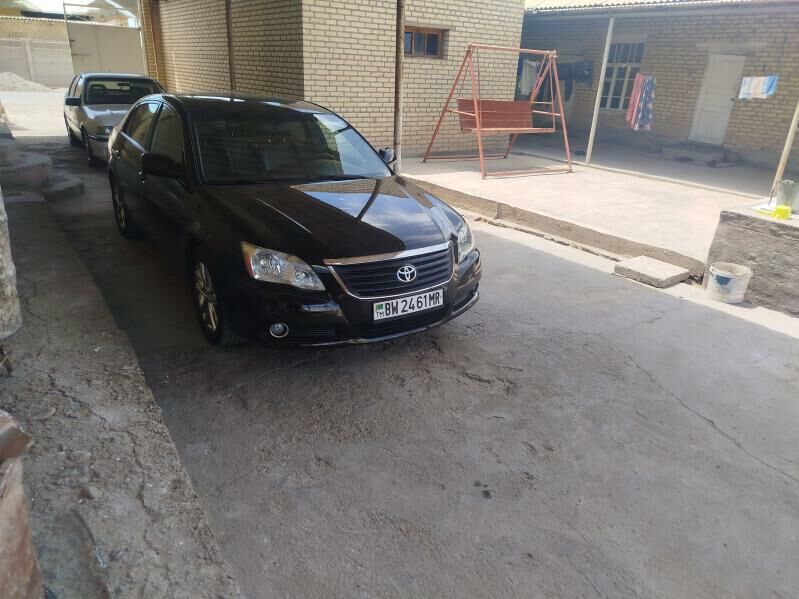 Toyota Avalon 2005 - 175 000 TMT - Мары - img 5
