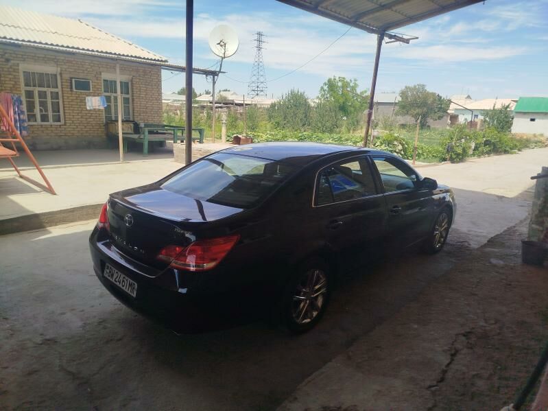 Toyota Avalon 2005 - 175 000 TMT - Мары - img 6