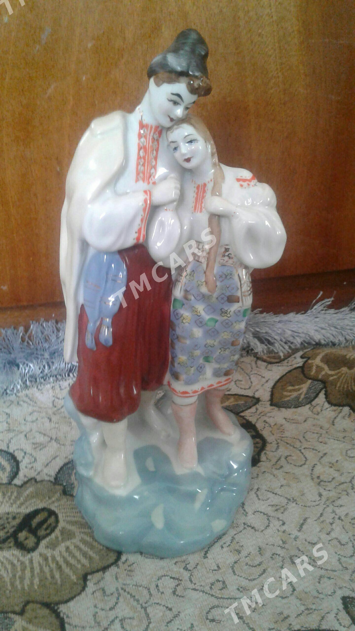 statuetka - Aşgabat - img 2