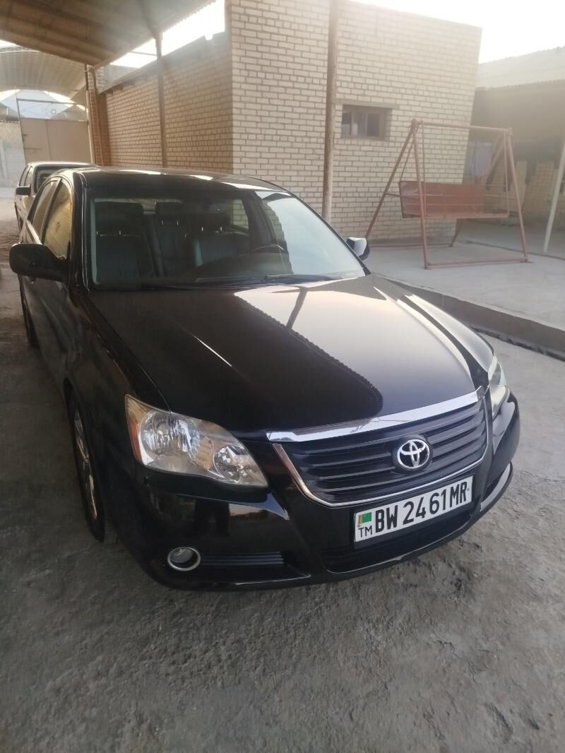 Toyota Avalon 2005 - 175 000 TMT - Мары - img 10