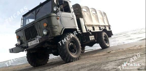 Gaz 66 1987 - 55 000 TMT - Туркменбаши - img 3