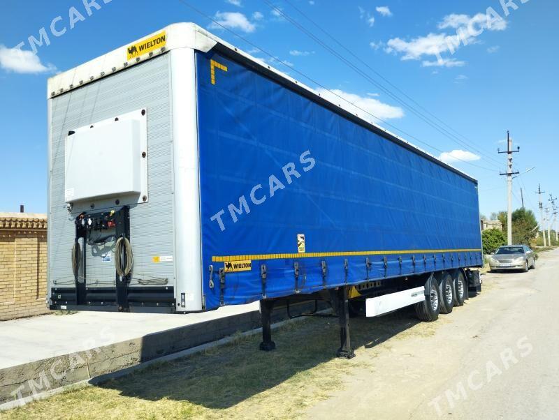 Kogel Euro Trailer 2020 - 460 000 TMT - Dänew - img 2