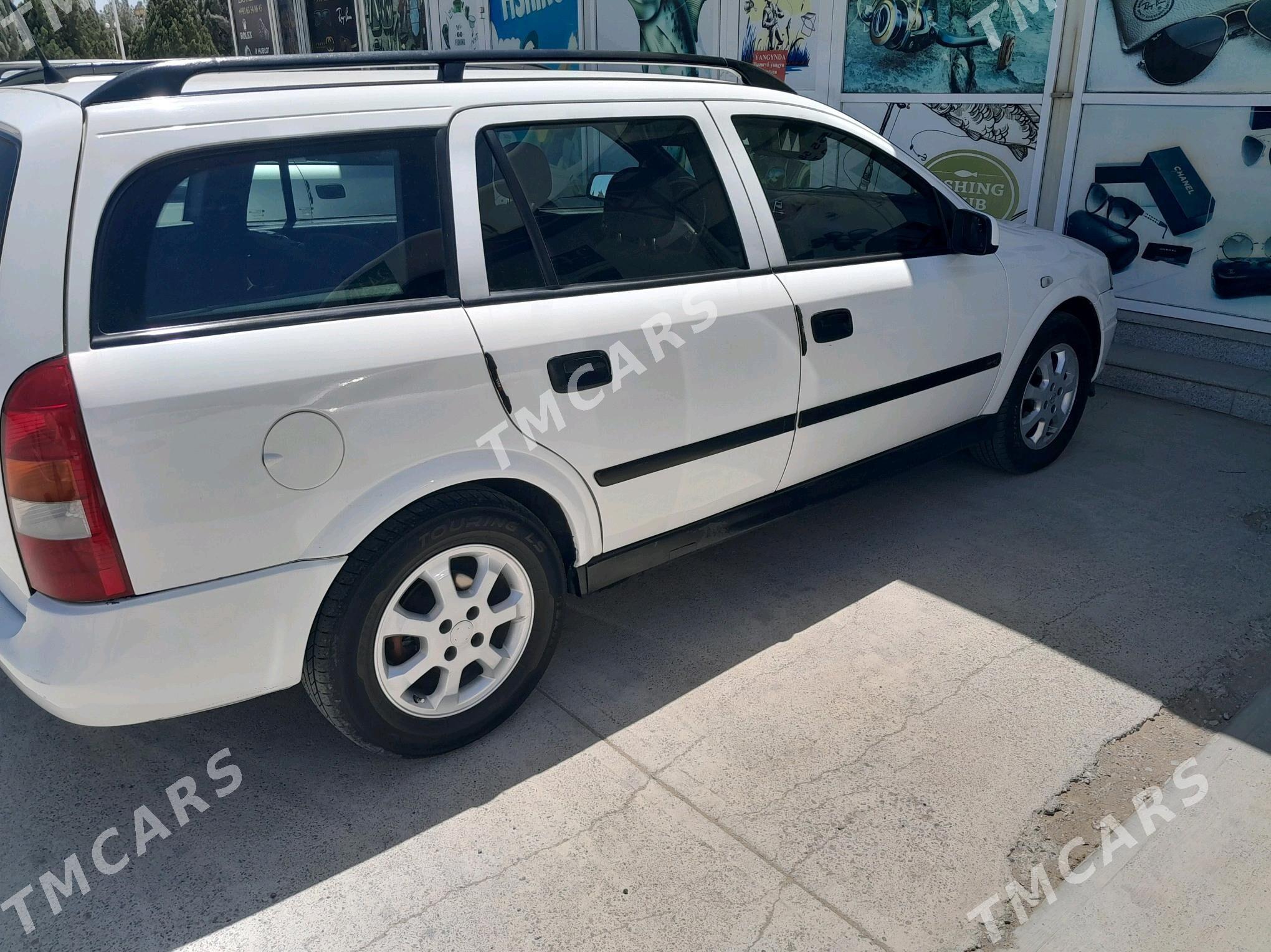 Opel Astra 2003 - 75 000 TMT - Aşgabat - img 2