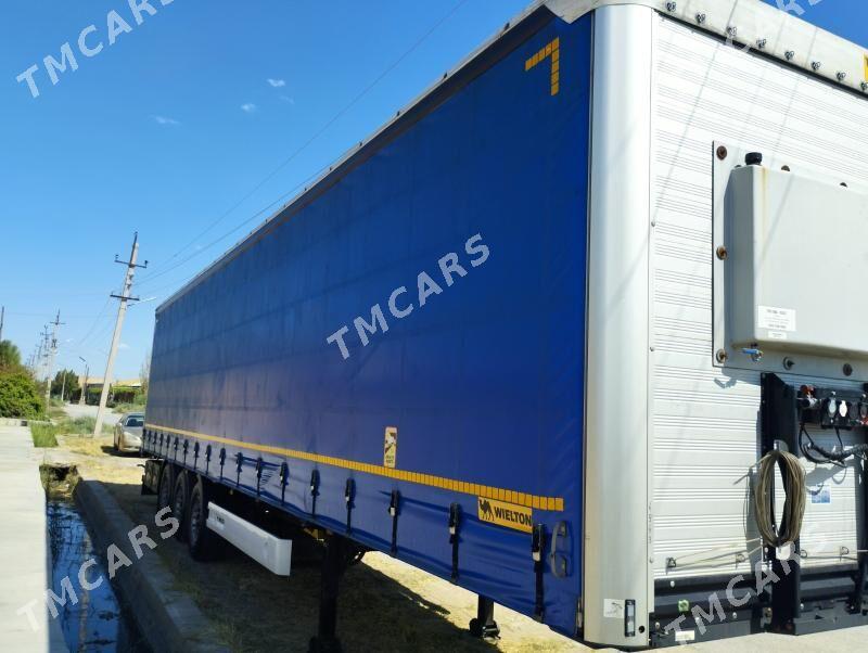 Kogel Euro Trailer 2020 - 460 000 TMT - Dänew - img 4
