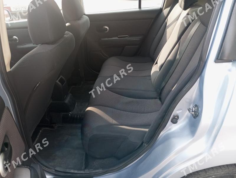 Nissan Versa 2009 - 108 000 TMT - Mary - img 6