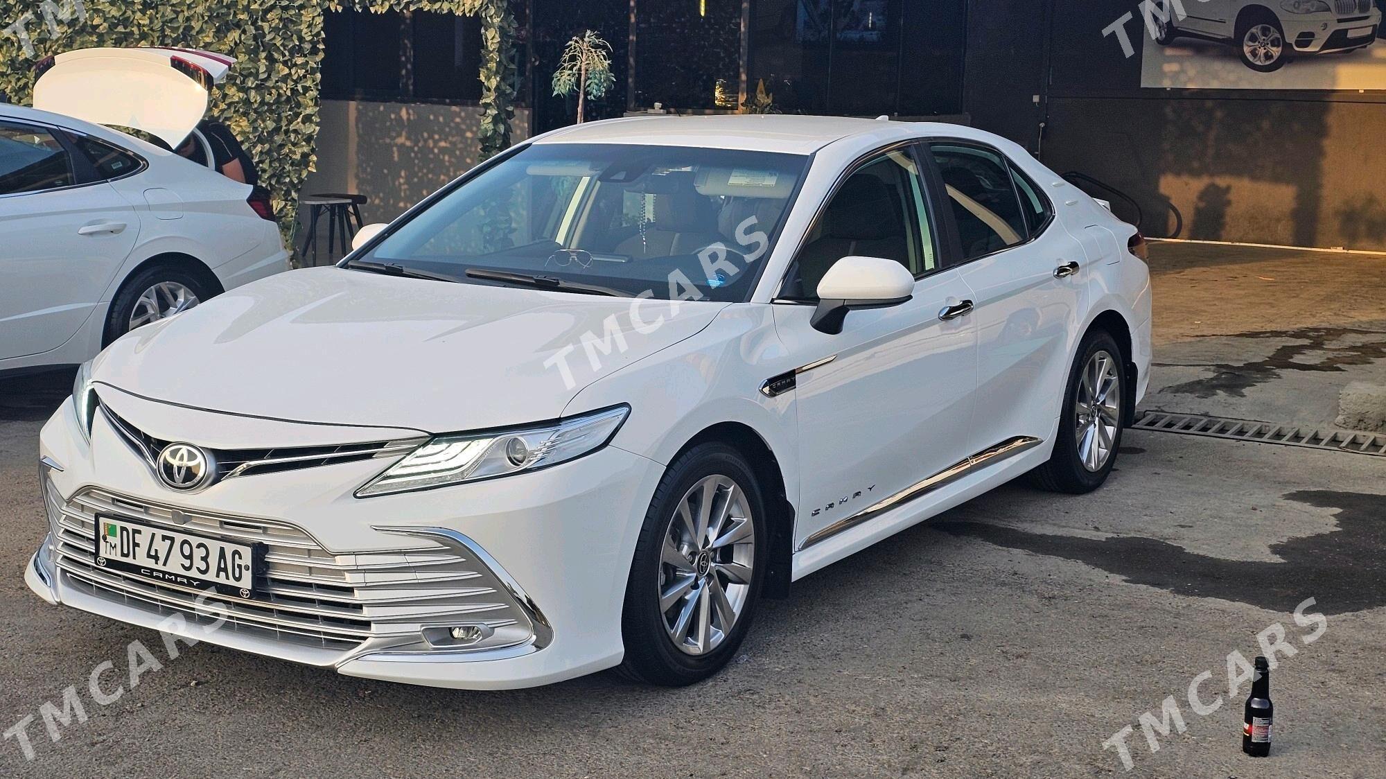 Toyota Camry 2021 - 315 000 TMT - Ашхабад - img 2