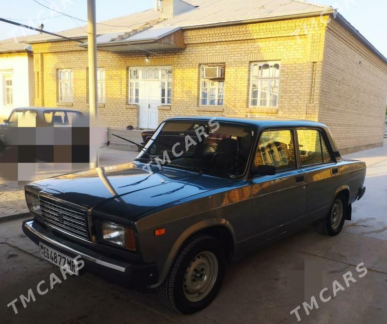 Lada 2107 2011 - 70 000 TMT - Байрамали - img 2