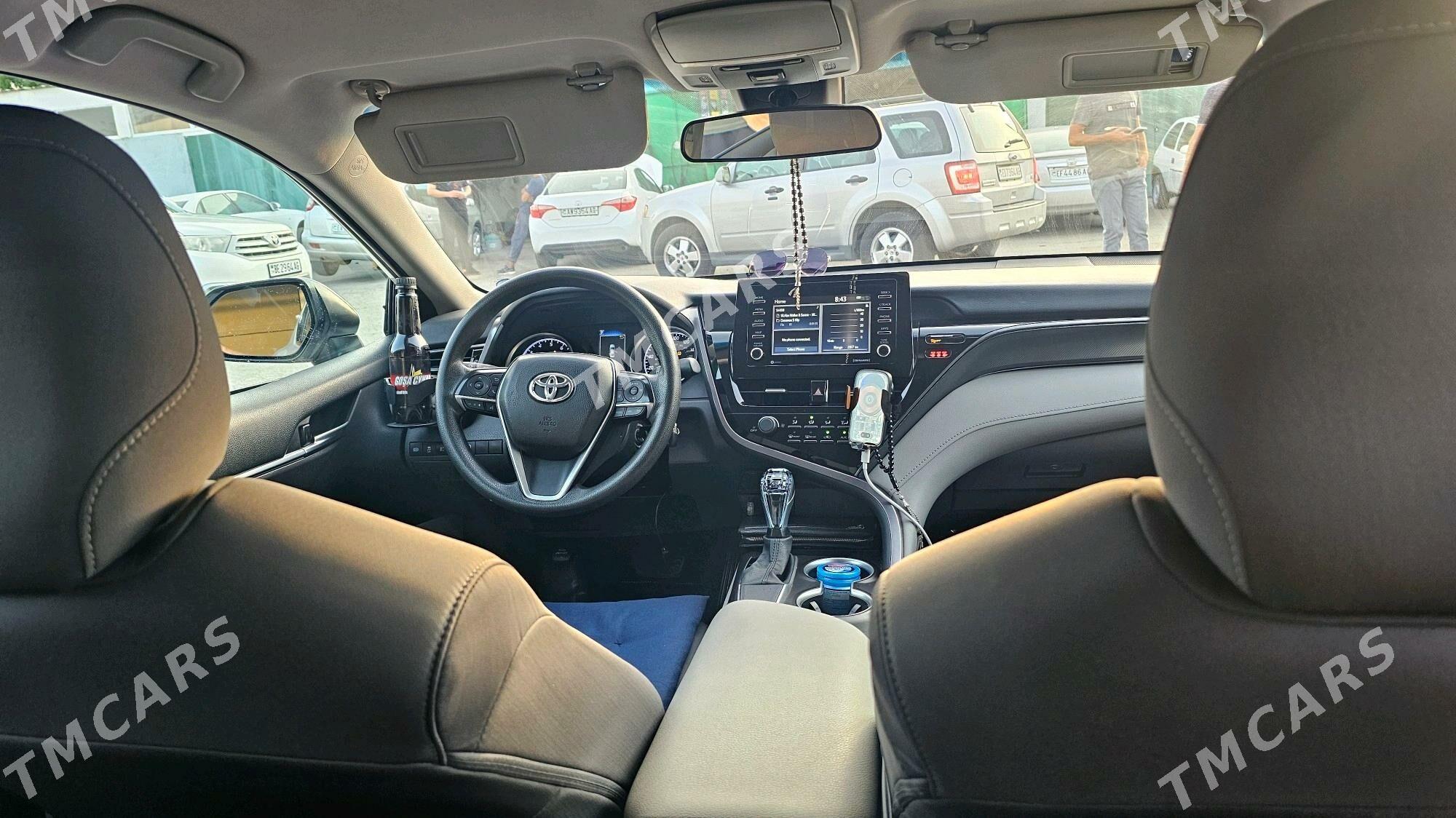 Toyota Camry 2021 - 315 000 TMT - Ашхабад - img 3