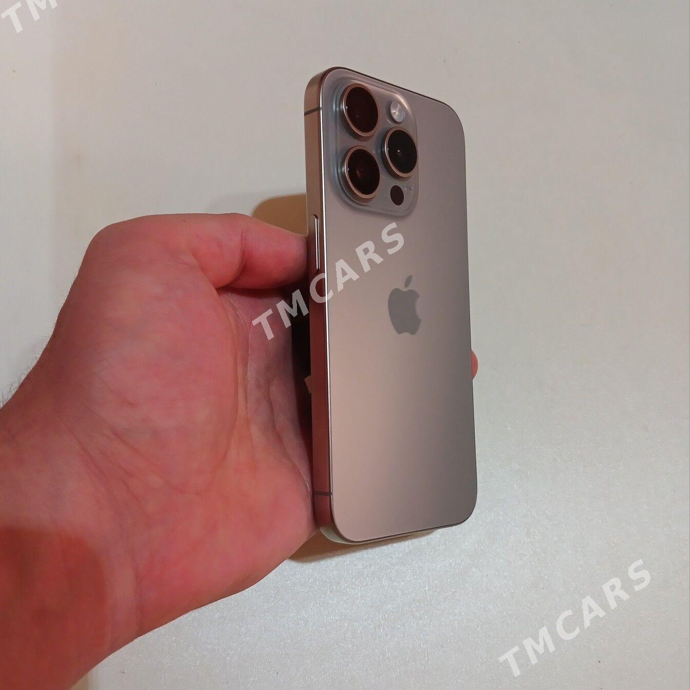 Iphone 15Pro - Ашхабад - img 5
