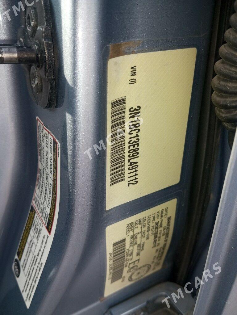 Nissan Versa 2009 - 108 000 TMT - Mary - img 8
