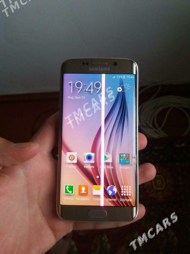 Samsung s6 edge - Туркменбаши - img 2