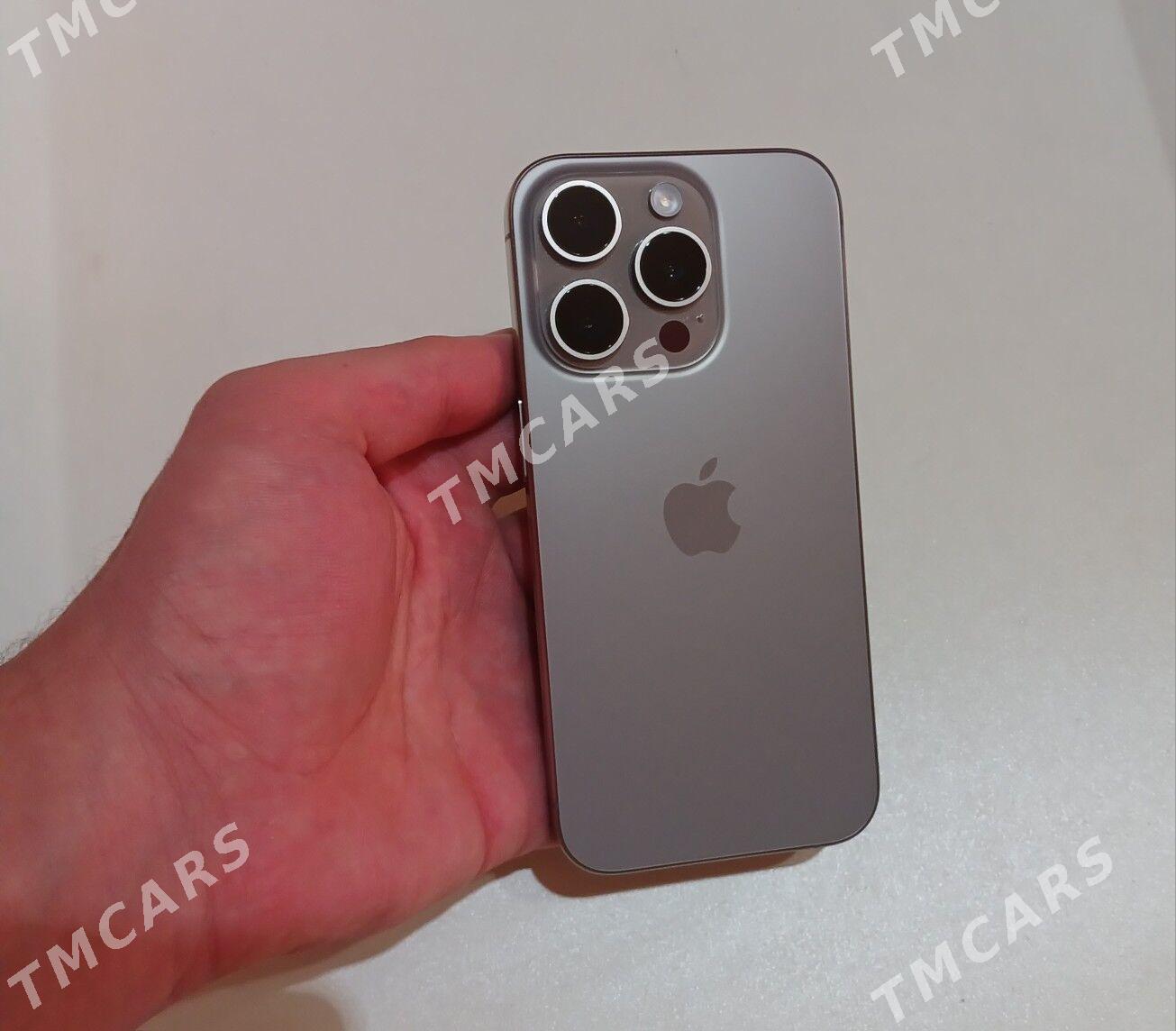 Iphone 15Pro - Ашхабад - img 3