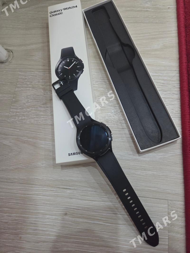 Galaxy Watch classic 4 46mm - Hitrowka - img 2