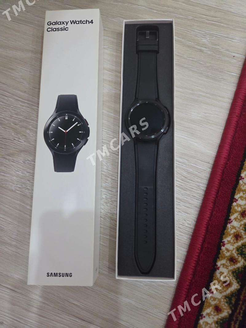 Galaxy Watch classic 4 46mm - Hitrowka - img 3