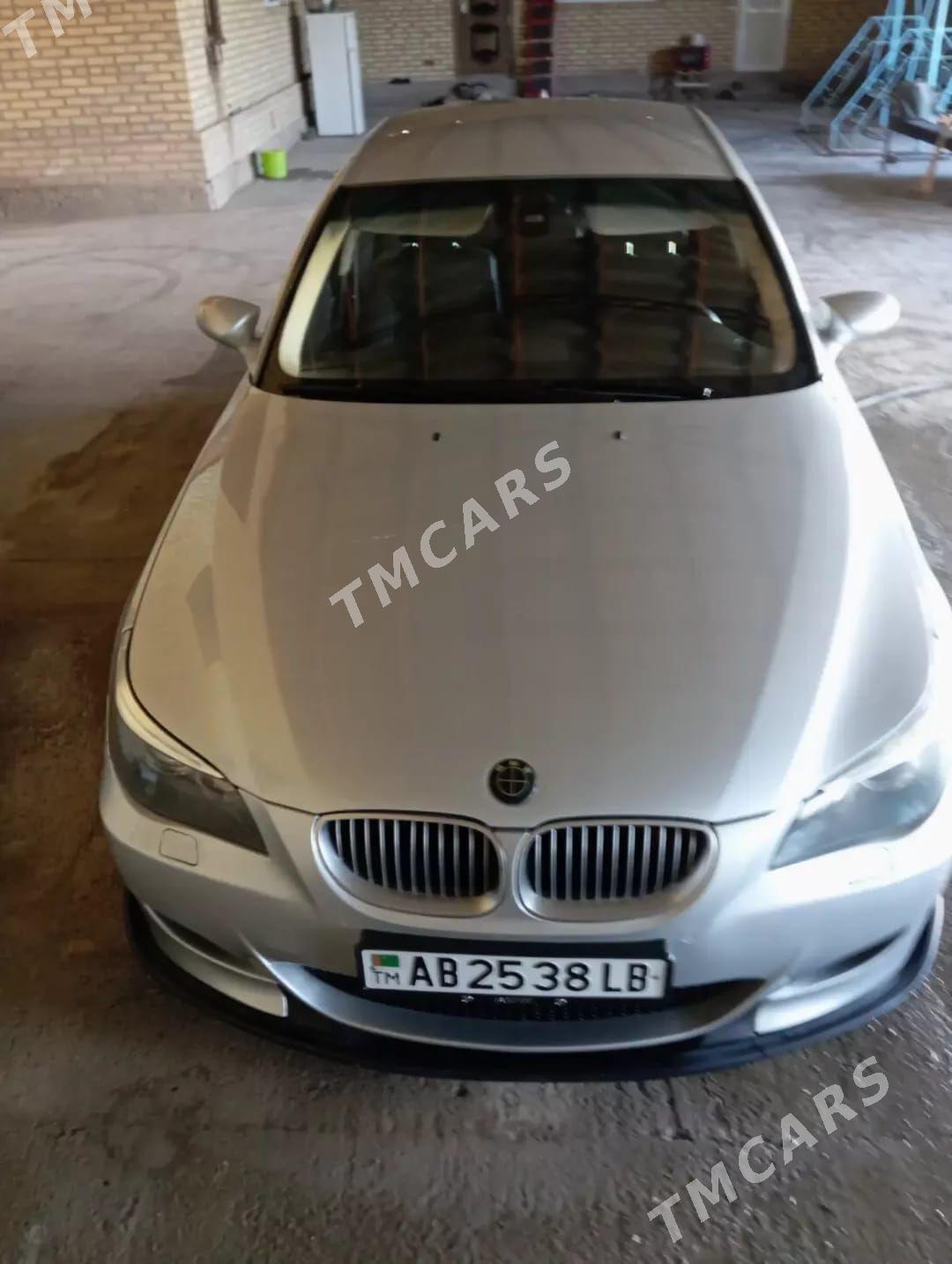 BMW E60 2004 - 170 000 TMT - Туркменабат - img 7