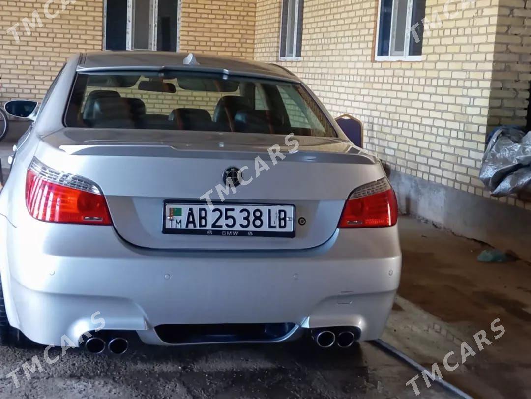 BMW E60 2004 - 170 000 TMT - Туркменабат - img 8
