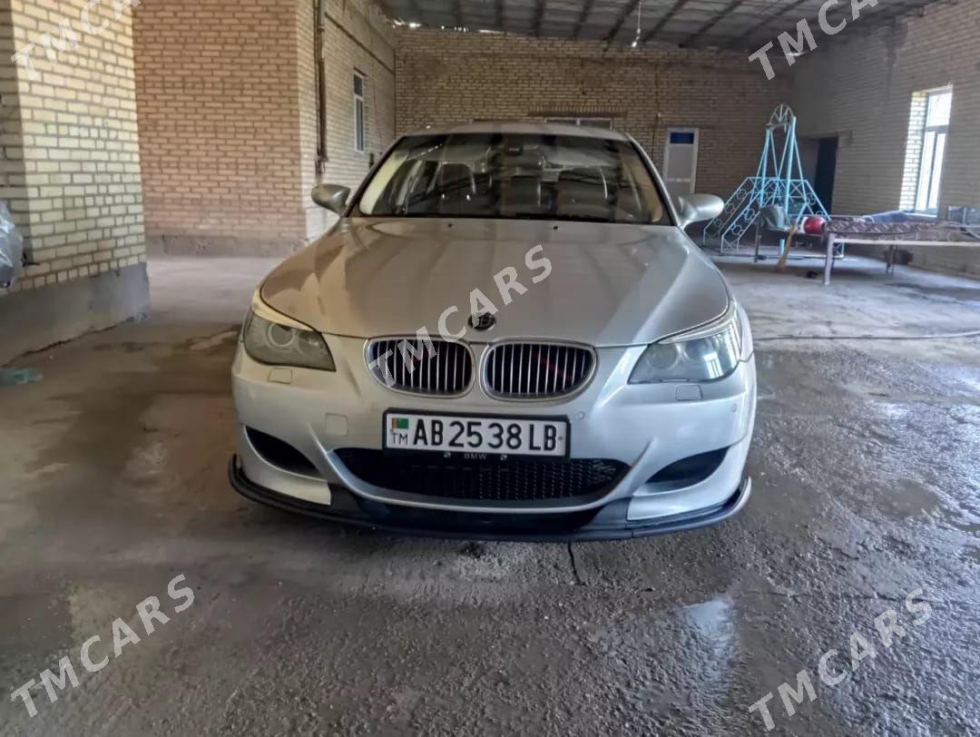 BMW E60 2004 - 170 000 TMT - Туркменабат - img 3