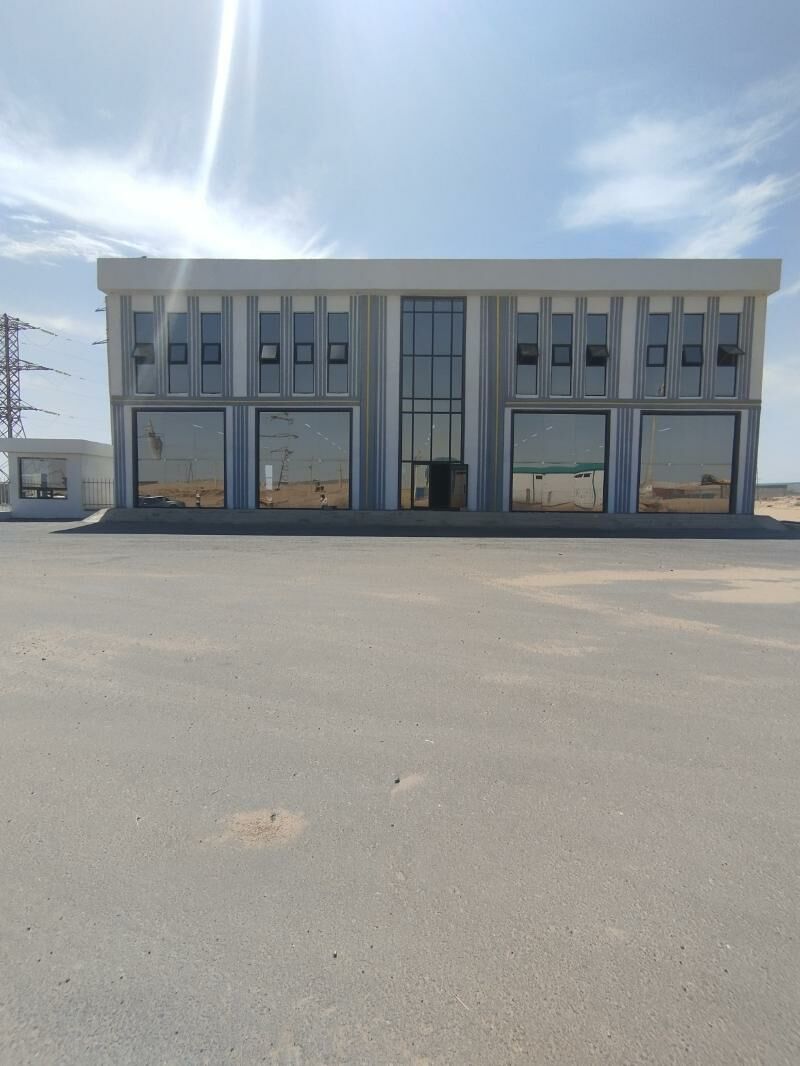 PROMZONA SÖWDA MERKEZI WE AMMB - Aşgabat - img 9