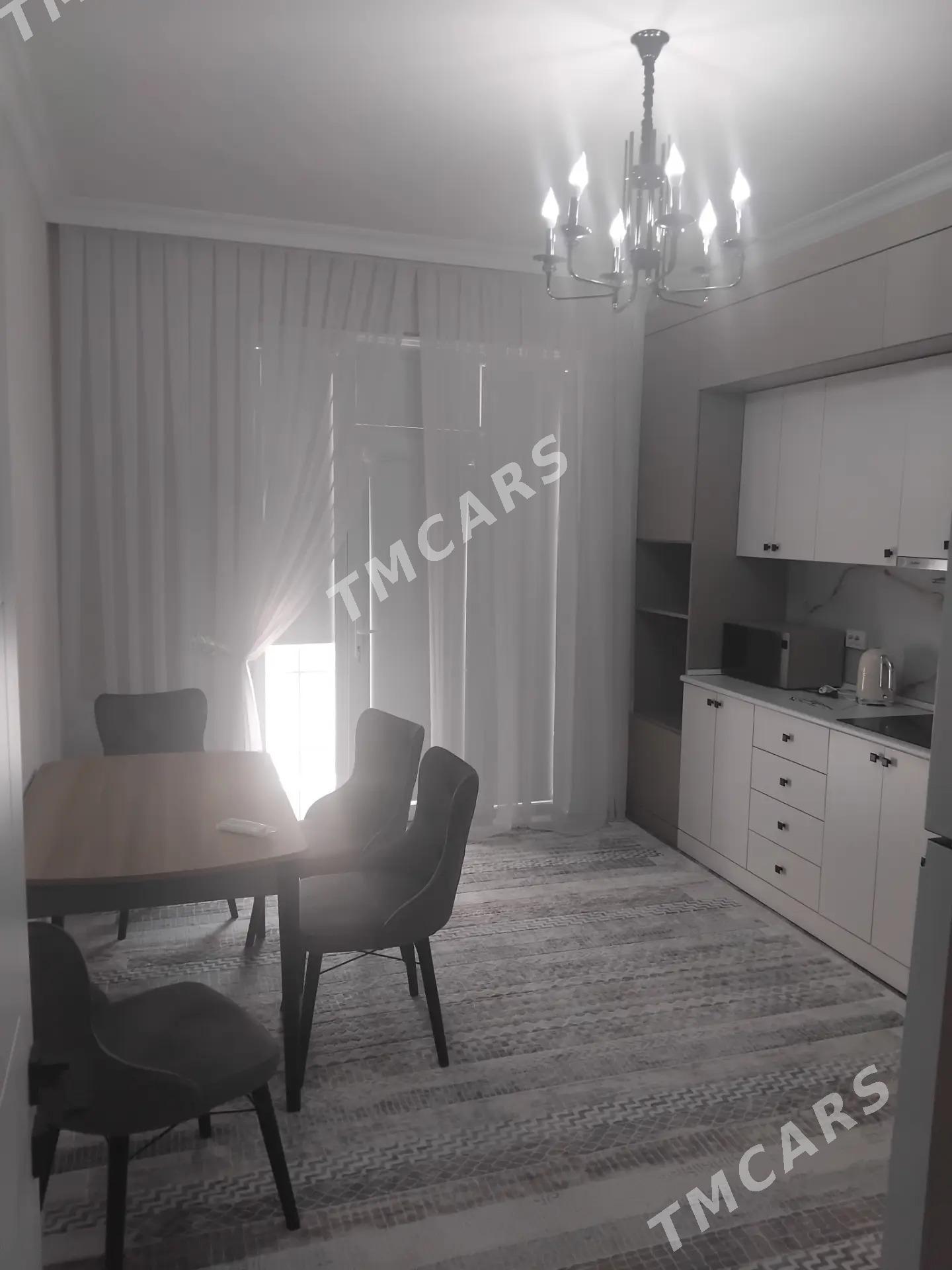 Mir 7/3 1komnat 2edilen - Ашхабад - img 4