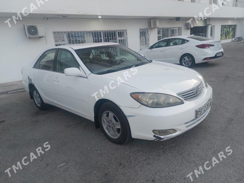 Toyota Camry 2002 - 92 000 TMT - Aşgabat - img 4