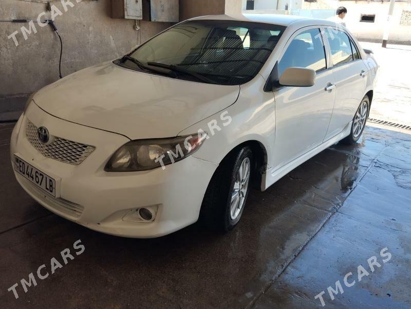 Toyota Corolla 2010 - 120 000 TMT - Dostluk - img 5