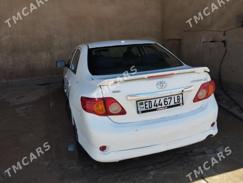 Toyota Corolla 2010 - 120 000 TMT - Dostluk - img 4