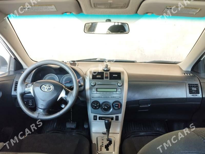 Toyota Corolla 2010 - 120 000 TMT - Dostluk - img 3
