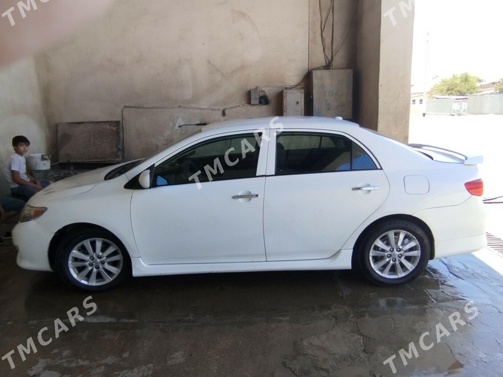 Toyota Corolla 2010 - 120 000 TMT - Dostluk - img 2