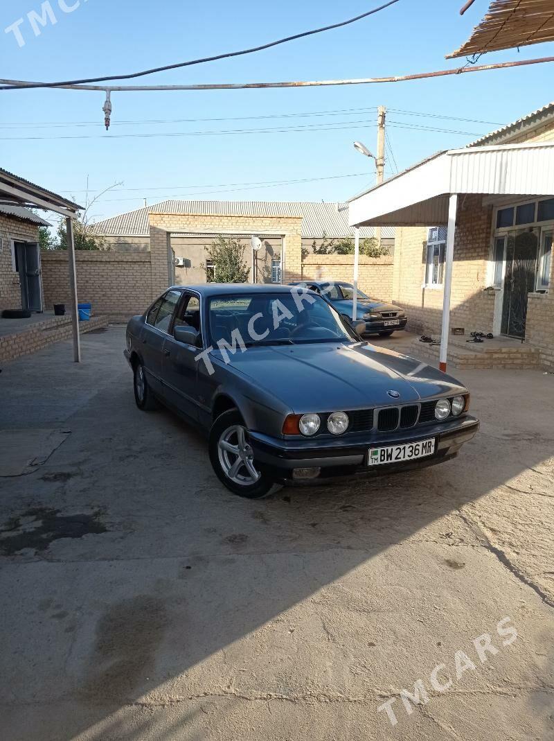 BMW 535 1990 - 30 000 TMT - Mary - img 8