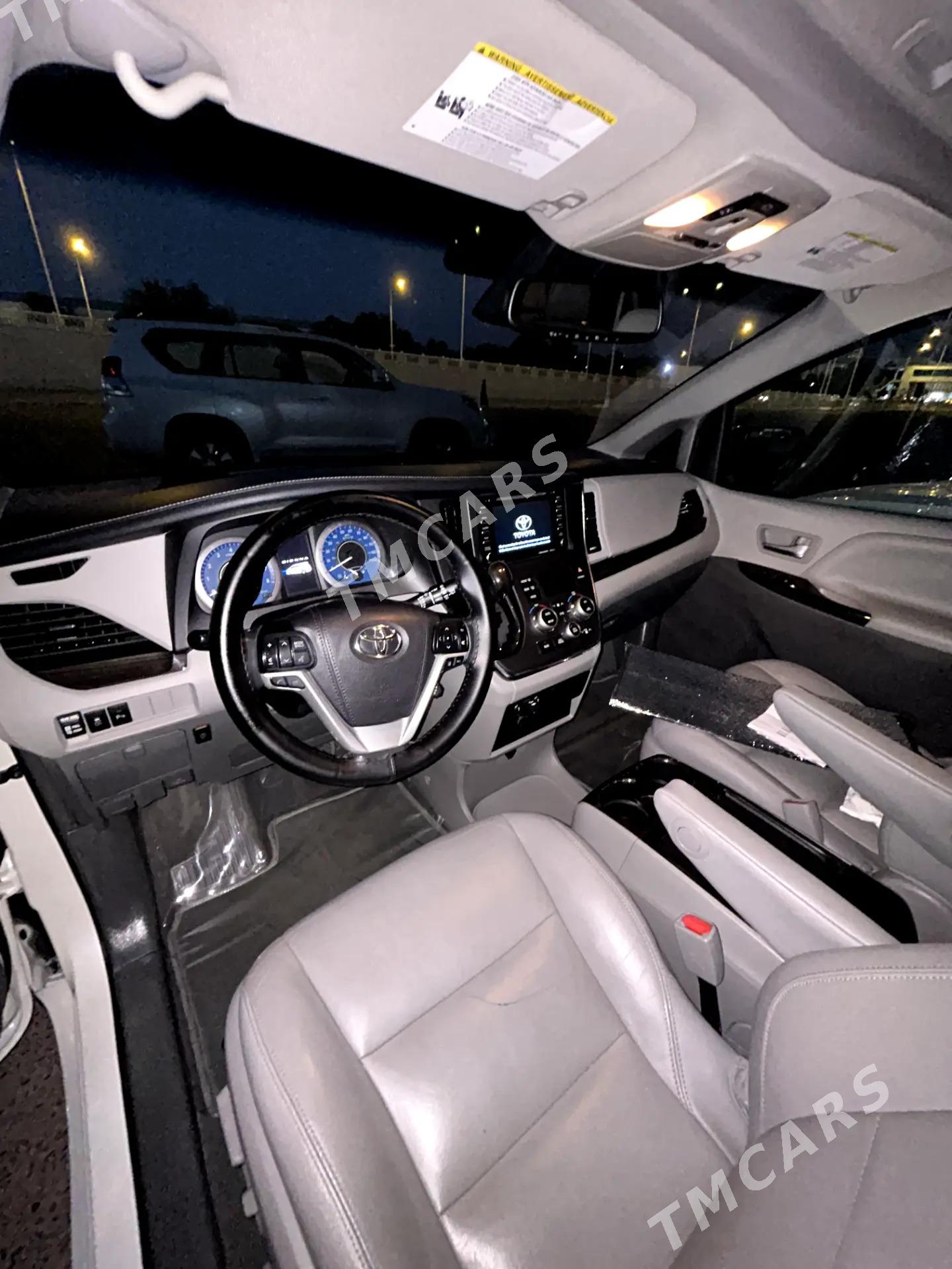 Toyota Sienna 2019 - 438 000 TMT - 10 мкр - img 5