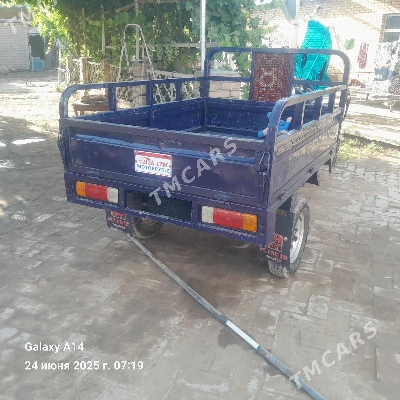 Fekon FK200-14G 2014 - 17 000 TMT - Каракумский этрап - img 3